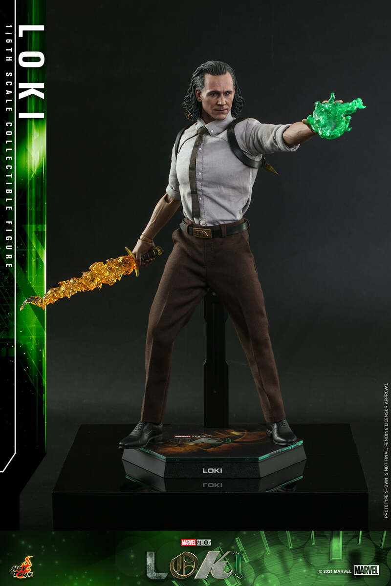 Pedido Figura Loki marca Hot Toys TMS061 escala 1/6 - Image 10
