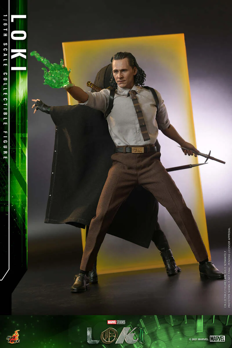 Pedido Figura Loki marca Hot Toys TMS061 escala 1/6 - Image 11