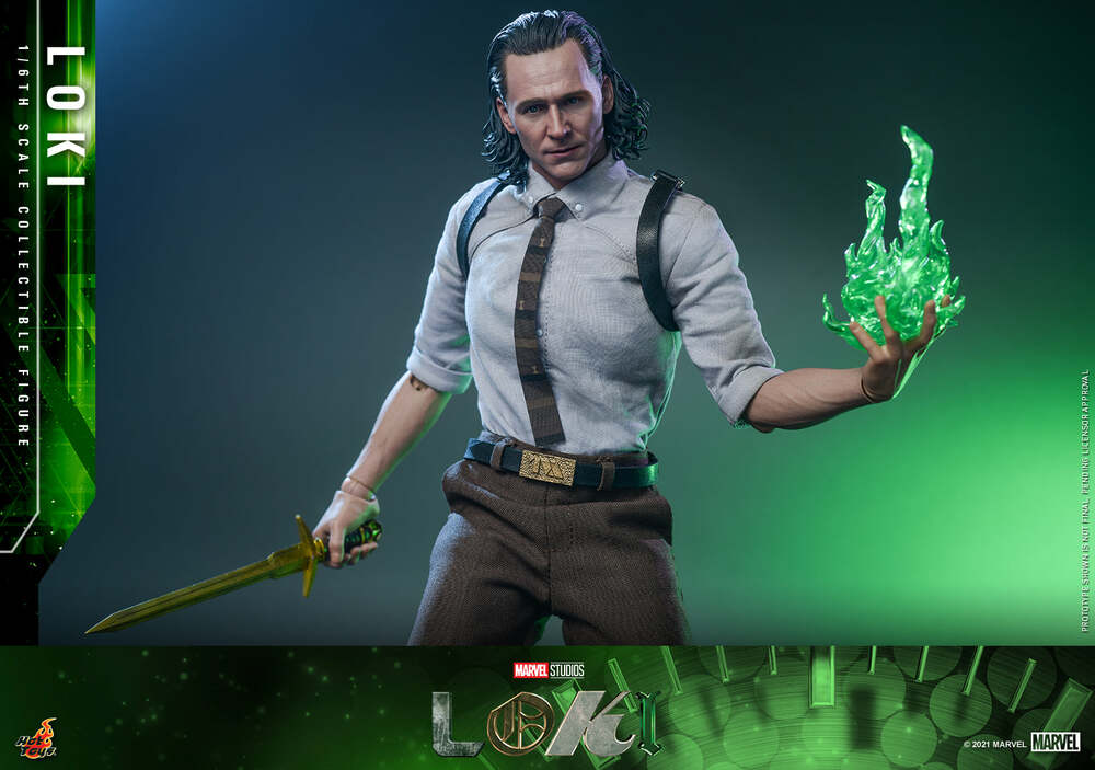Pedido Figura Loki marca Hot Toys TMS061 escala 1/6 - Image 13