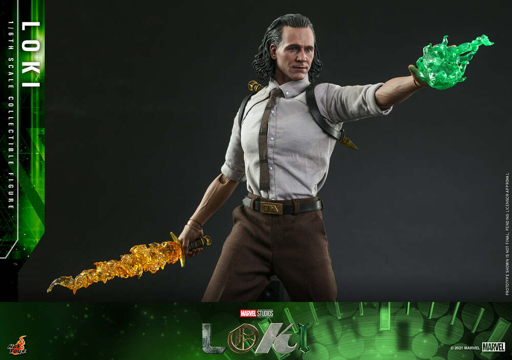 Pedido Figura Loki marca Hot Toys TMS061 escala 1/6 - Image 15