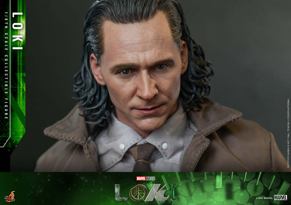 Pedido Figura Loki marca Hot Toys TMS061 escala 1/6 - Image 17