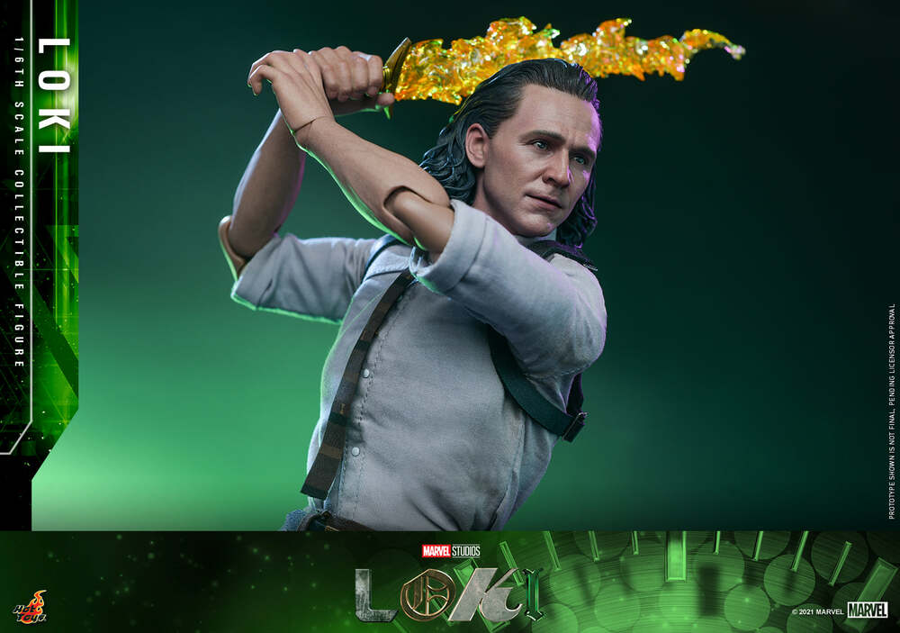 Pedido Figura Loki marca Hot Toys TMS061 escala 1/6 - Image 18