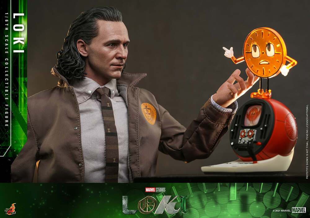 Pedido Figura Loki marca Hot Toys TMS061 escala 1/6 - Image 19
