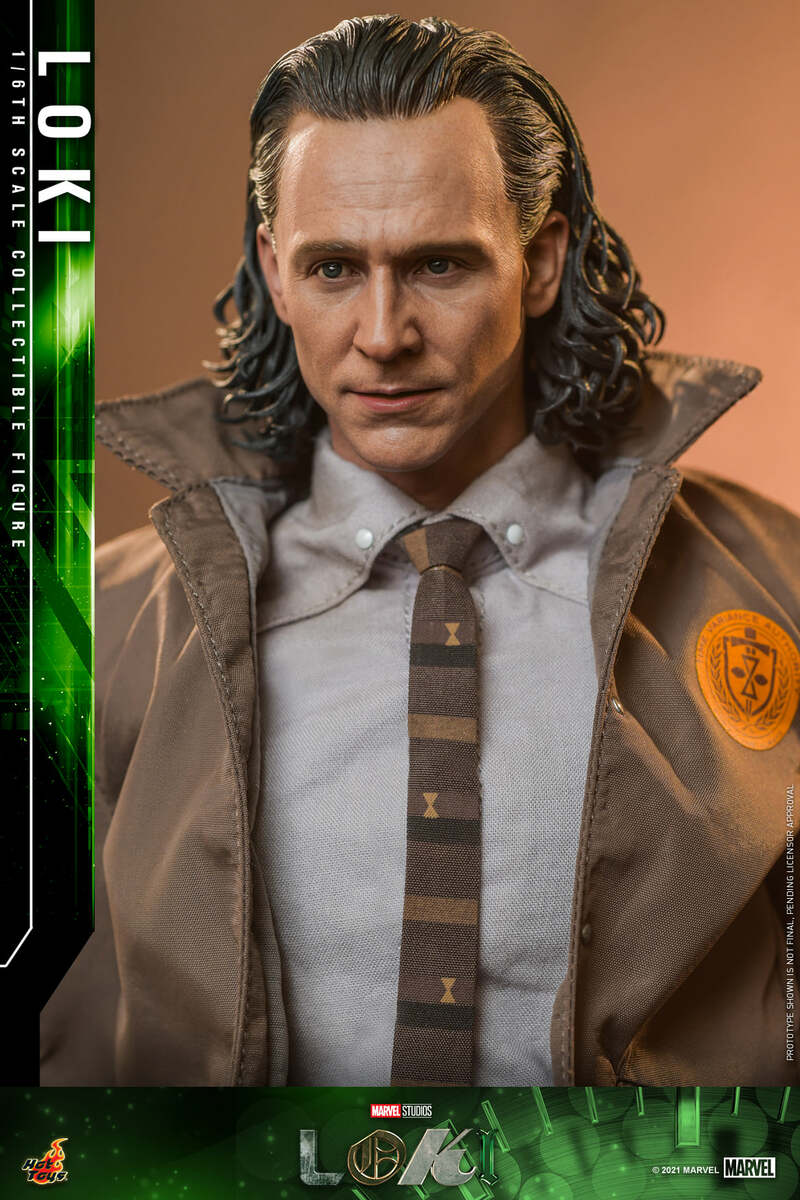 Pedido Figura Loki marca Hot Toys TMS061 escala 1/6 - Image 6