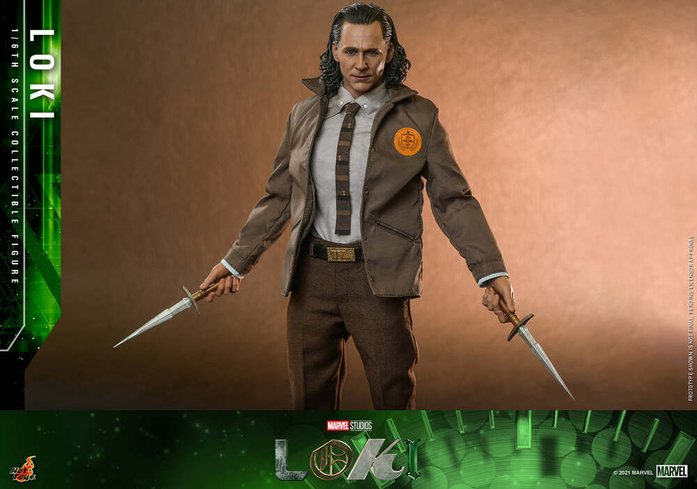 Pedido Figura Loki marca Hot Toys TMS061 escala 1/6 - Image 8