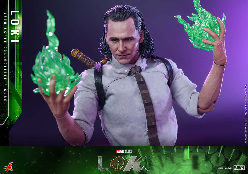 Pedido Figura Loki marca Hot Toys TMS061 escala 1/6 - Image 9