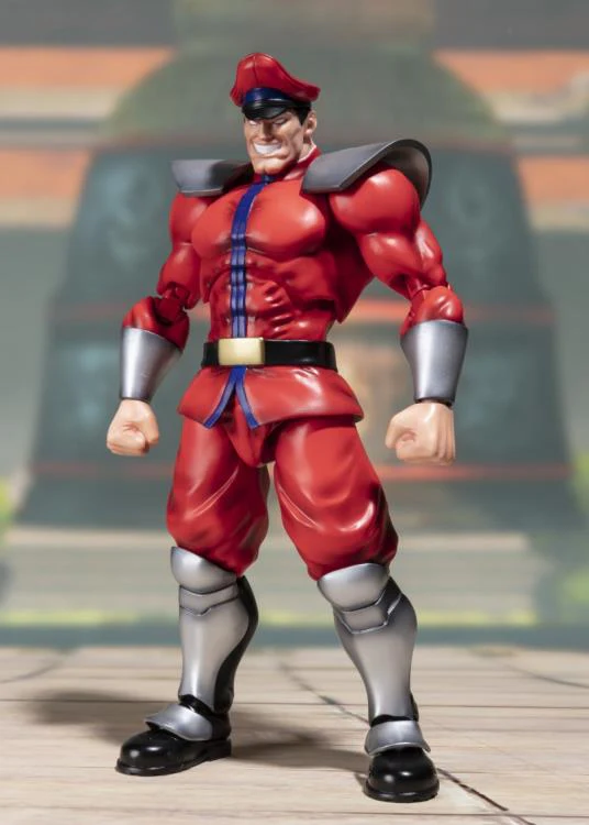 Pedido Figura M.Bison - Street Fighter - S.H.Figuarts marca Bandai Spirits escala pequeña 1/12 - Image 3