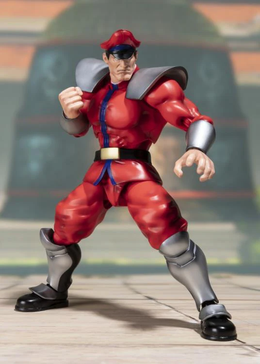 Pedido Figura M.Bison - Street Fighter - S.H.Figuarts marca Bandai Spirits escala pequeña 1/12 - Image 4