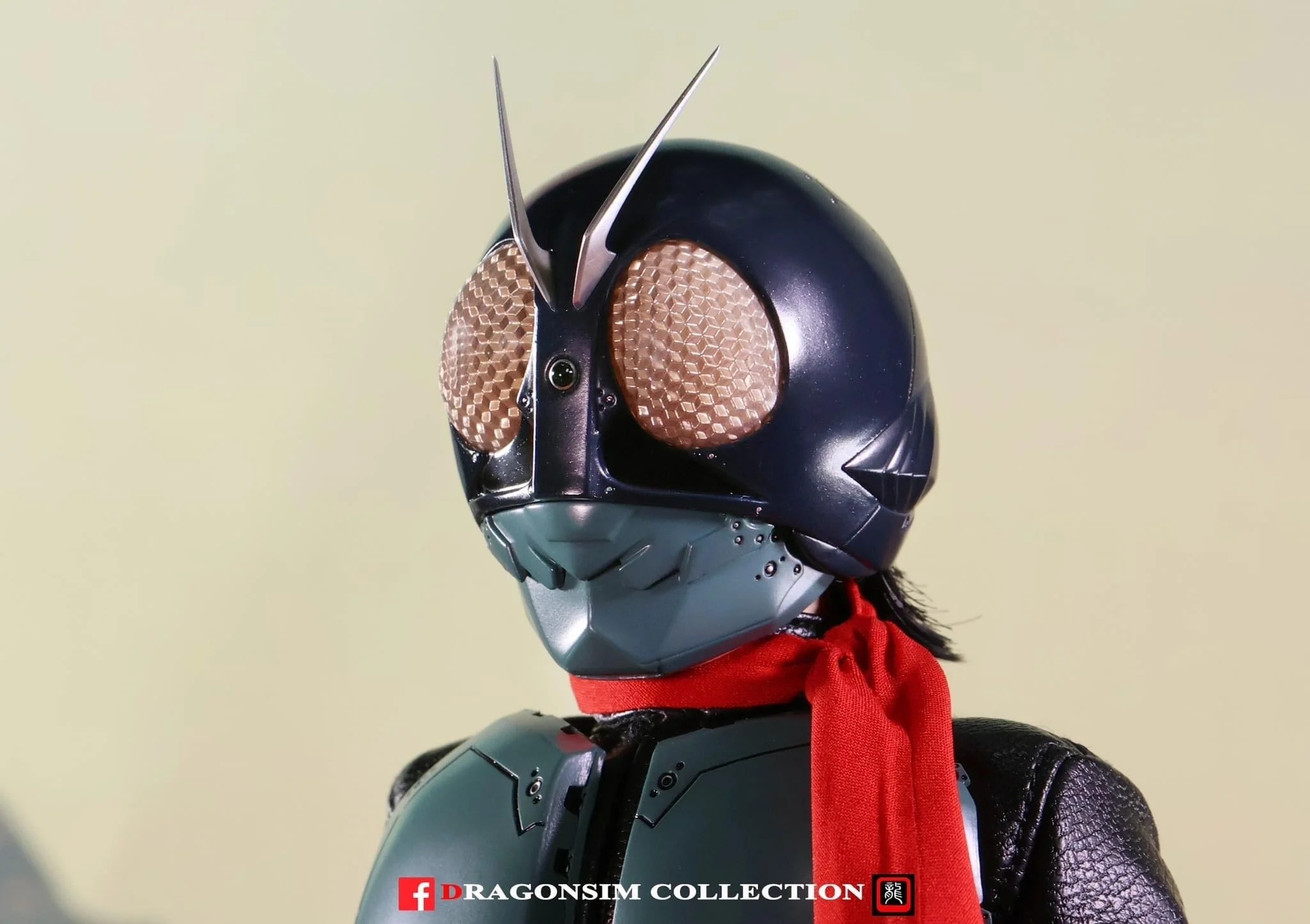 Pedido Figura Masked Rider No. 1 - Shin Masked Rider - FigZero marca Threezero 3Z0487 escala 1/6 - Image 24