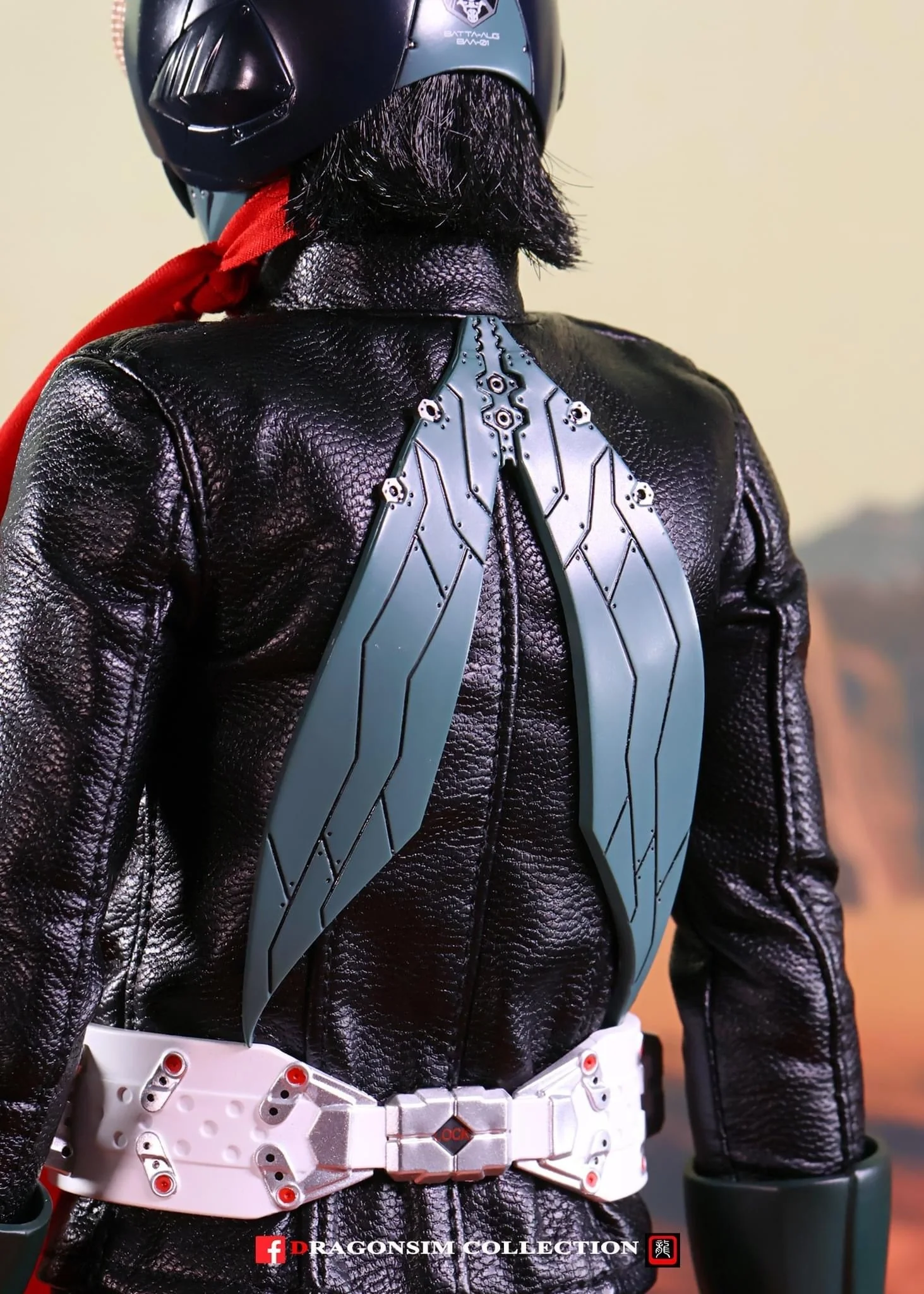 Pedido Figura Masked Rider No. 1 - Shin Masked Rider - FigZero marca Threezero 3Z0487 escala 1/6 - Image 27