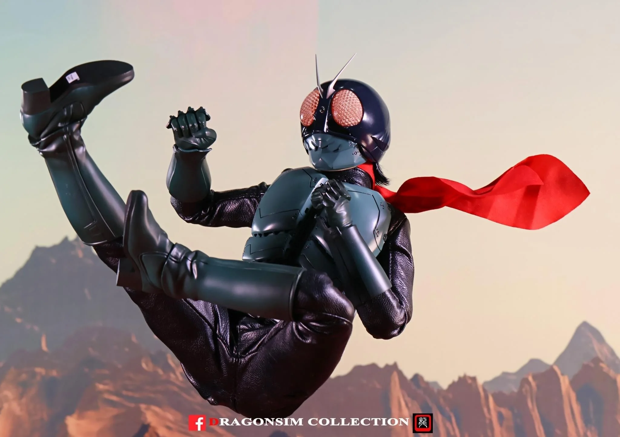 Pedido Figura Masked Rider No. 1 - Shin Masked Rider - FigZero marca Threezero 3Z0487 escala 1/6 - Image 32