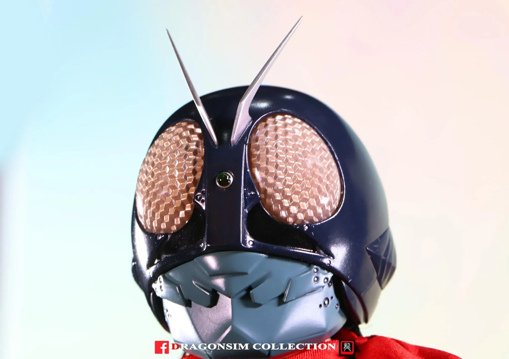 Pedido Figura Masked Rider No. 1 - Shin Masked Rider - FigZero marca Threezero 3Z0487 escala 1/6 - Image 37
