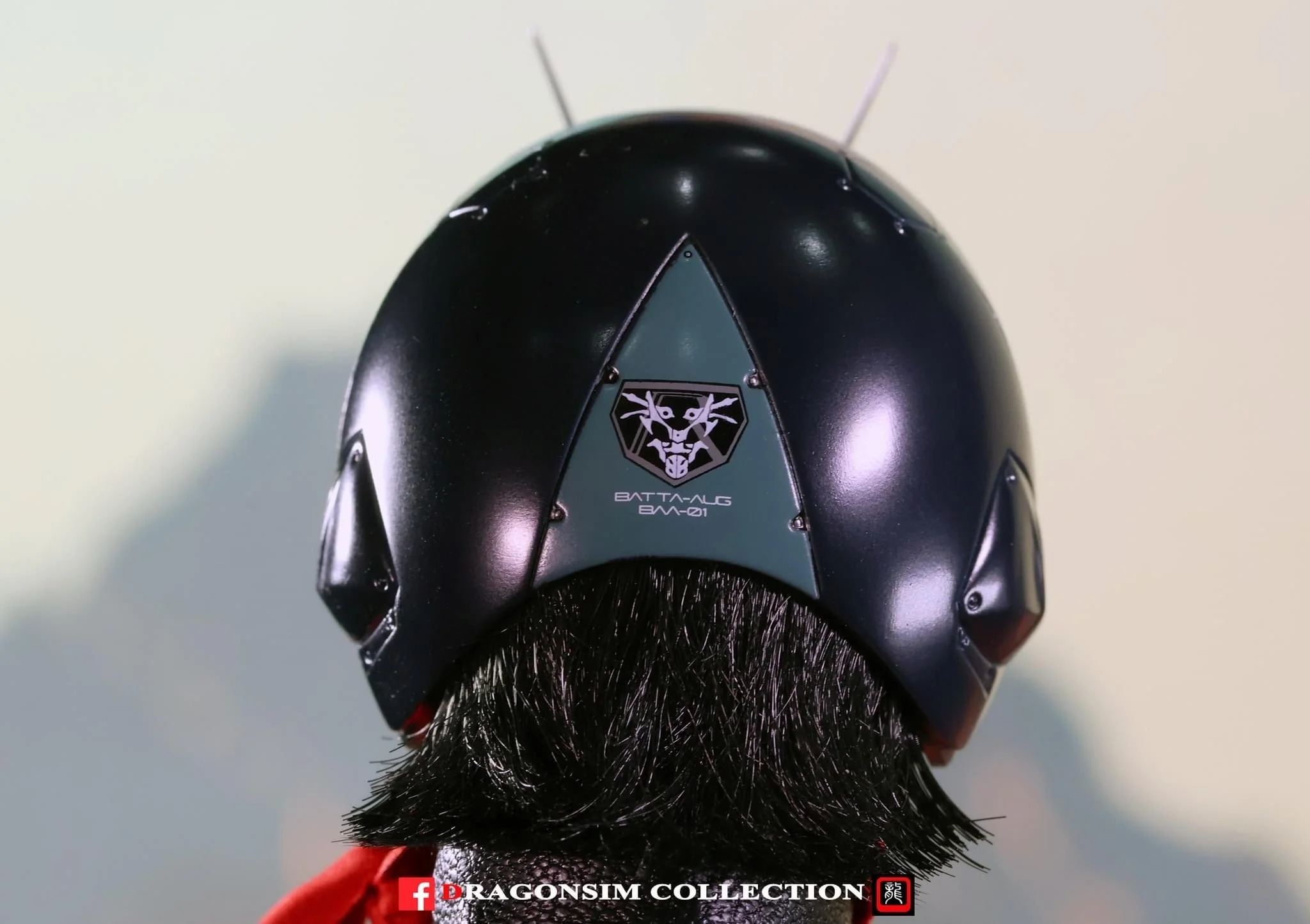 Pedido Figura Masked Rider No. 1 - Shin Masked Rider - FigZero marca Threezero 3Z0487 escala 1/6 - Image 40