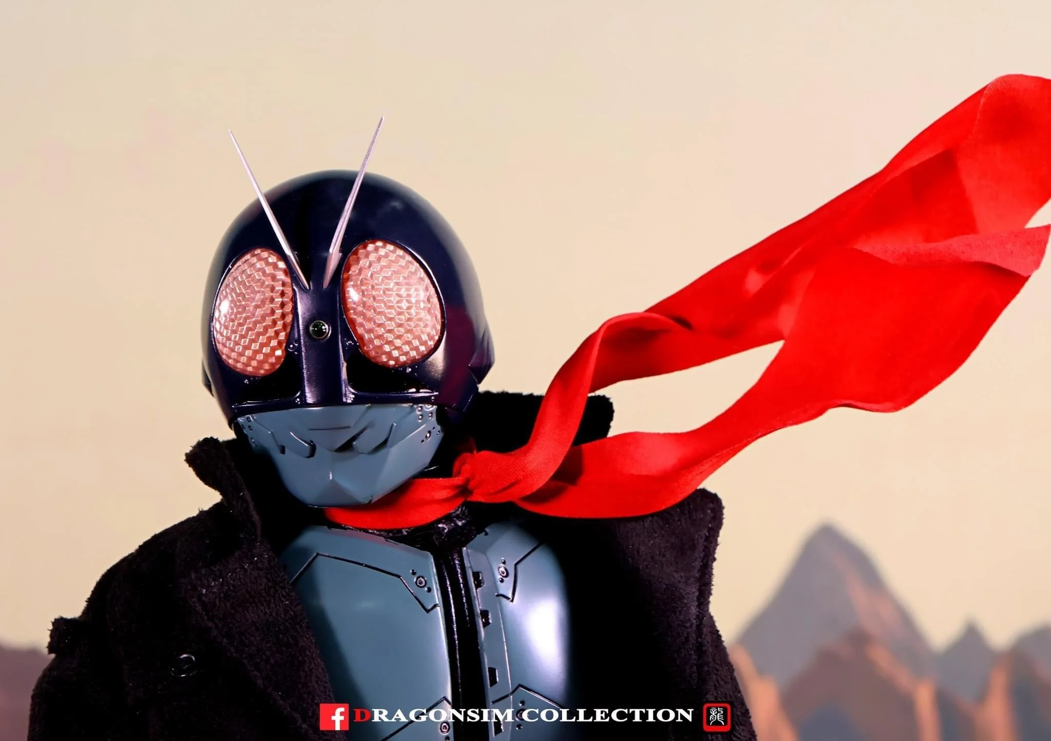 Pedido Figura Masked Rider No. 1 - Shin Masked Rider - FigZero marca Threezero 3Z0487 escala 1/6 - Image 53