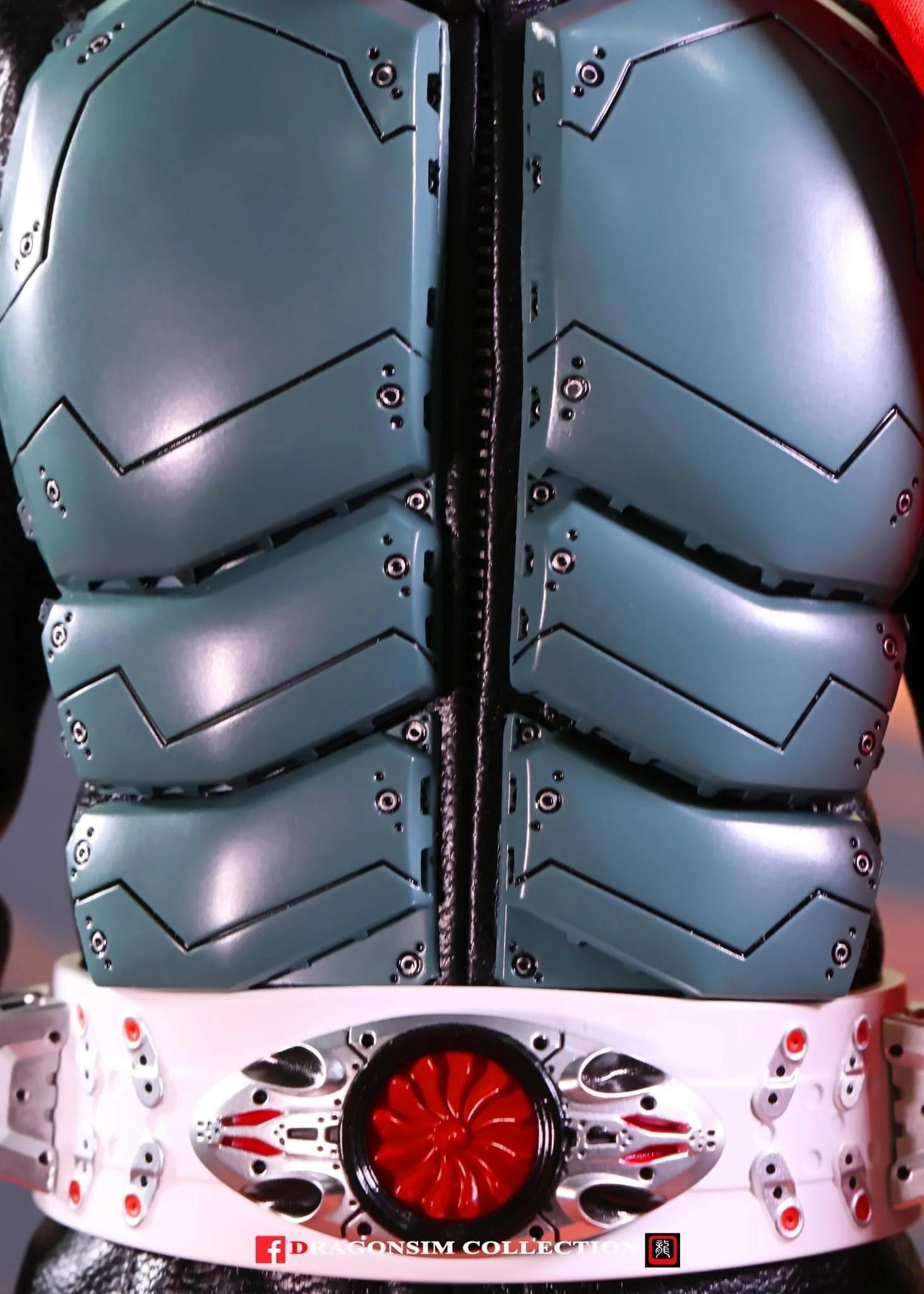 Pedido Figura Masked Rider No. 1 - Shin Masked Rider - FigZero marca Threezero 3Z0487 escala 1/6 - Image 54