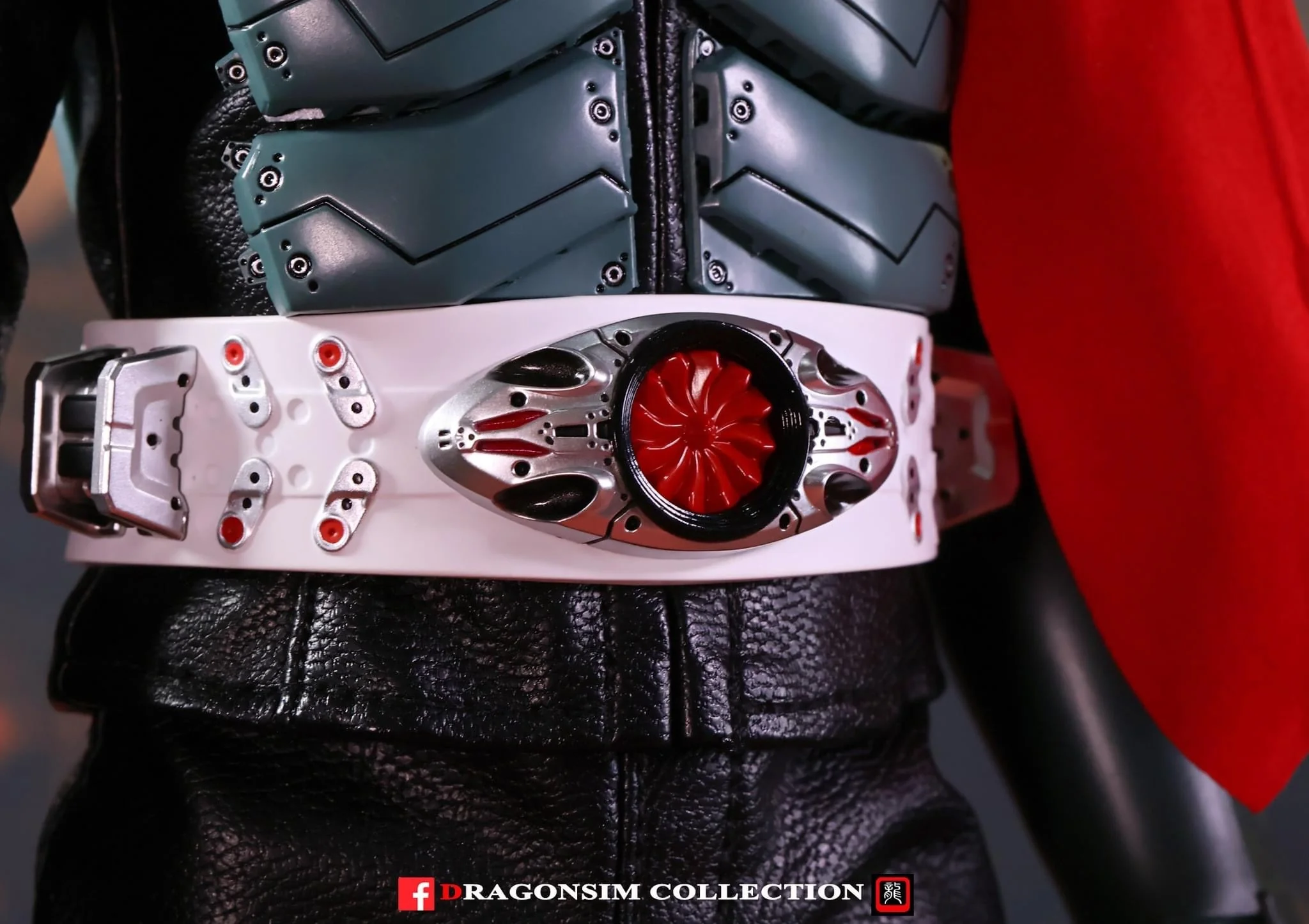 Pedido Figura Masked Rider No. 1 - Shin Masked Rider - FigZero marca Threezero 3Z0487 escala 1/6 - Image 55