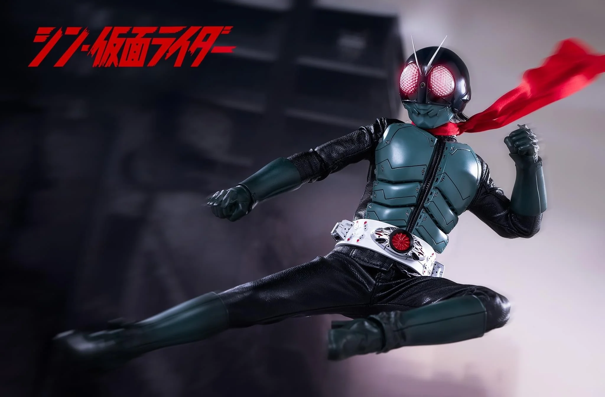 Pedido Figura Masked Rider No. 1 - Shin Masked Rider - FigZero marca Threezero 3Z0487 escala 1/6 - Image 64