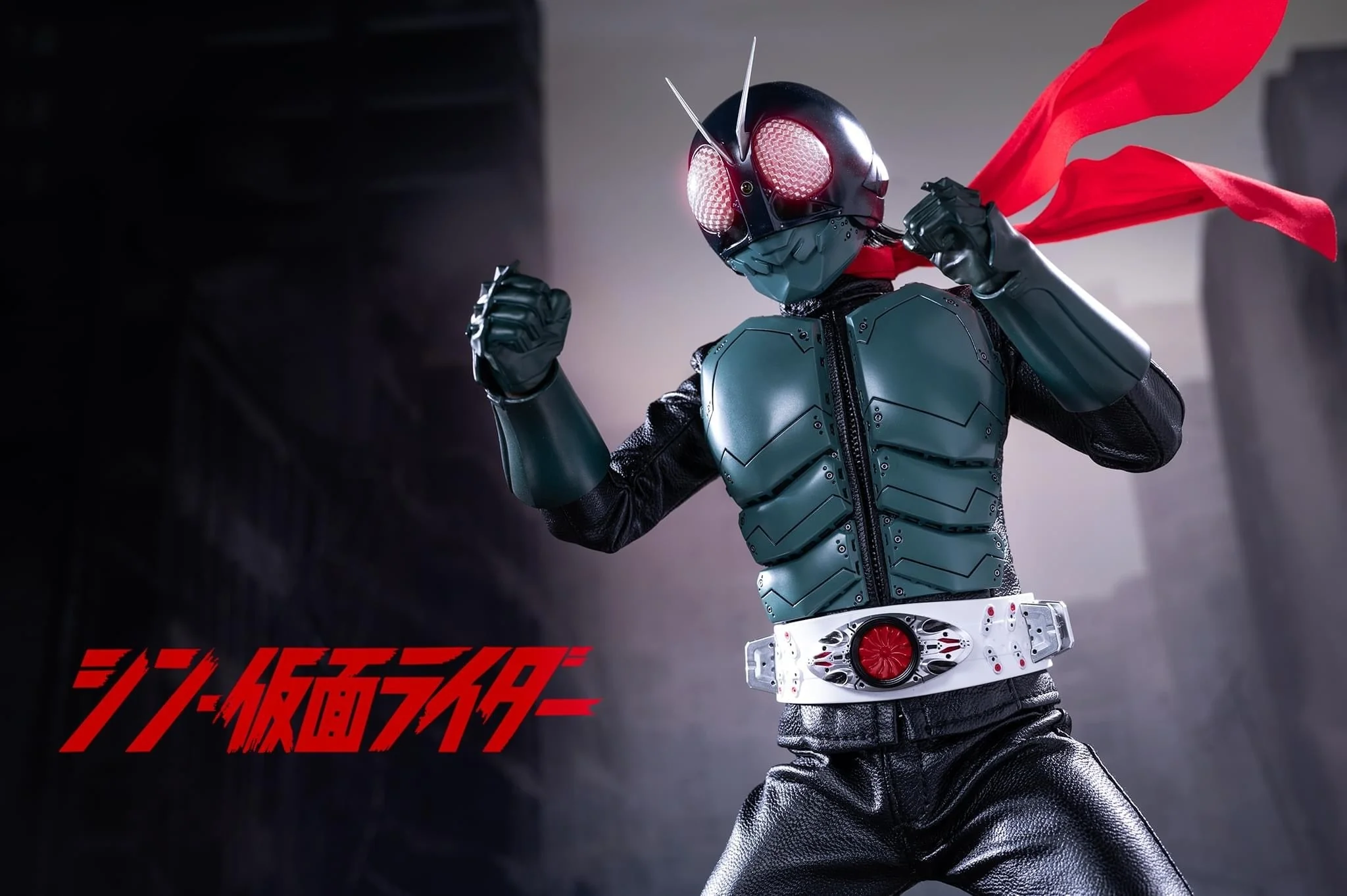 Pedido Figura Masked Rider No. 1 - Shin Masked Rider - FigZero marca Threezero 3Z0487 escala 1/6 - Image 66