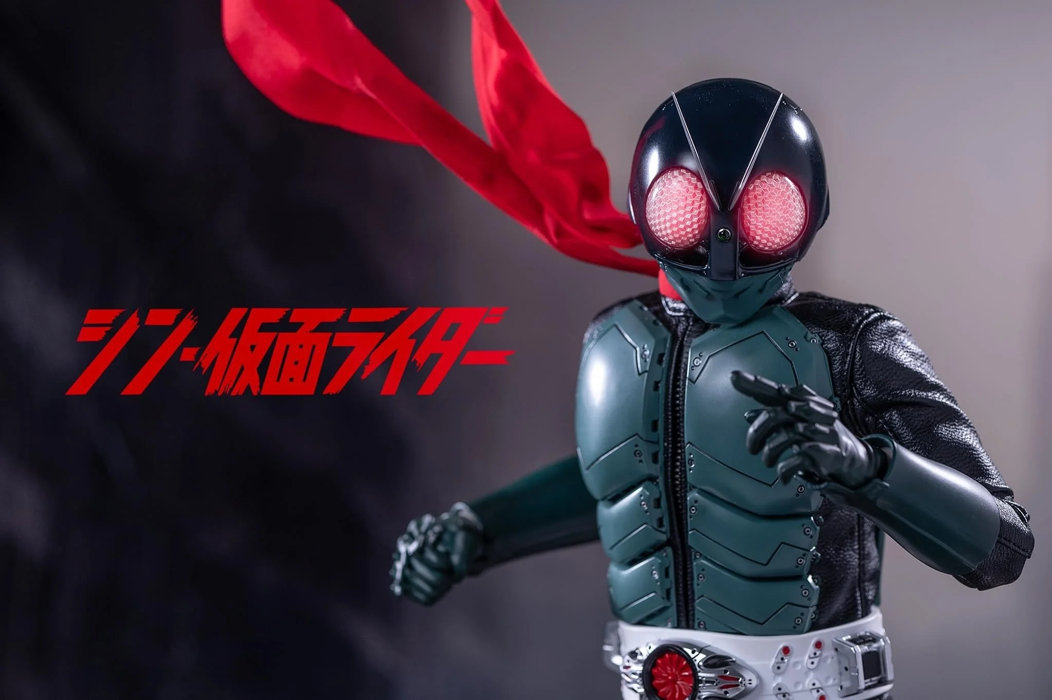 Pedido Figura Masked Rider No. 1 - Shin Masked Rider - FigZero marca Threezero 3Z0487 escala 1/6 - Image 67
