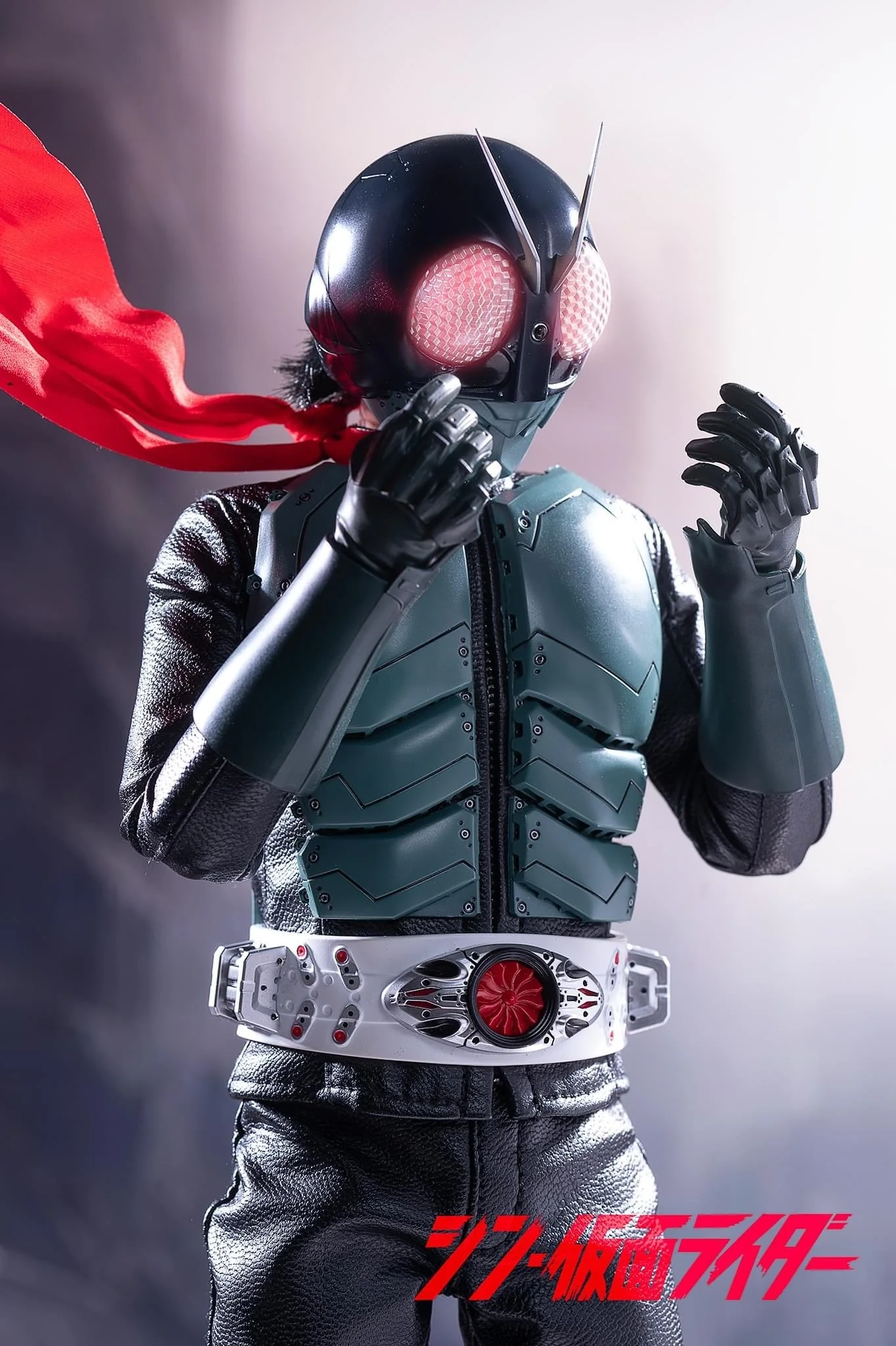Pedido Figura Masked Rider No. 1 - Shin Masked Rider - FigZero marca Threezero 3Z0487 escala 1/6 - Image 68