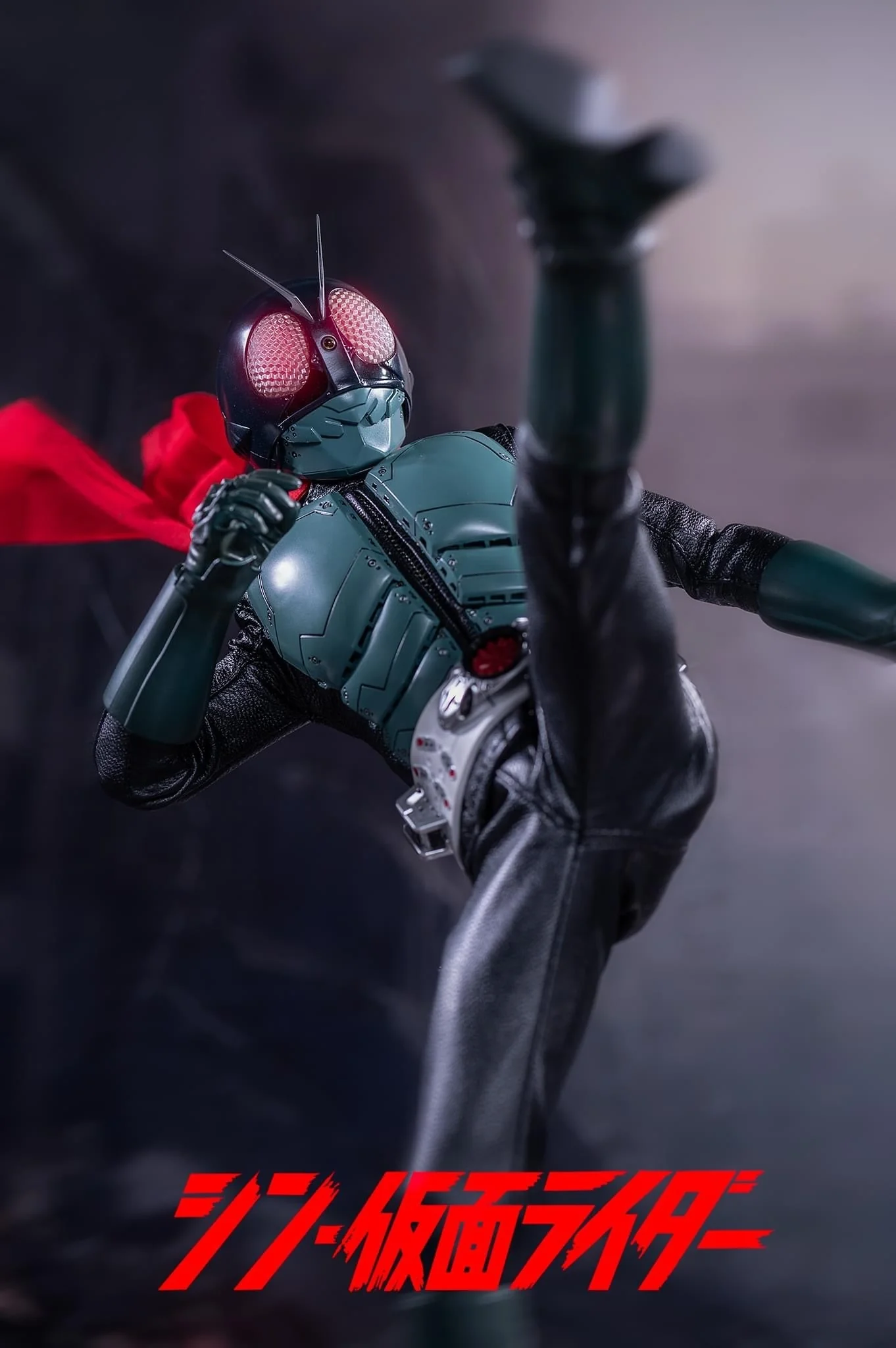 Pedido Figura Masked Rider No. 1 - Shin Masked Rider - FigZero marca Threezero 3Z0487 escala 1/6 - Image 69