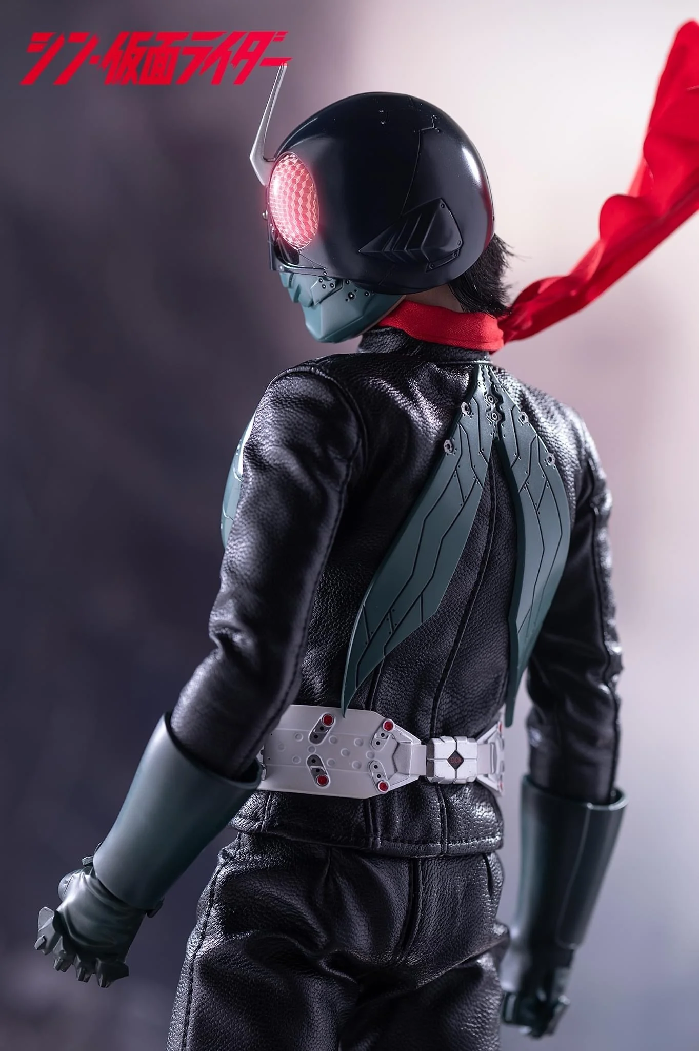 Pedido Figura Masked Rider No. 1 - Shin Masked Rider - FigZero marca Threezero 3Z0487 escala 1/6 - Image 70