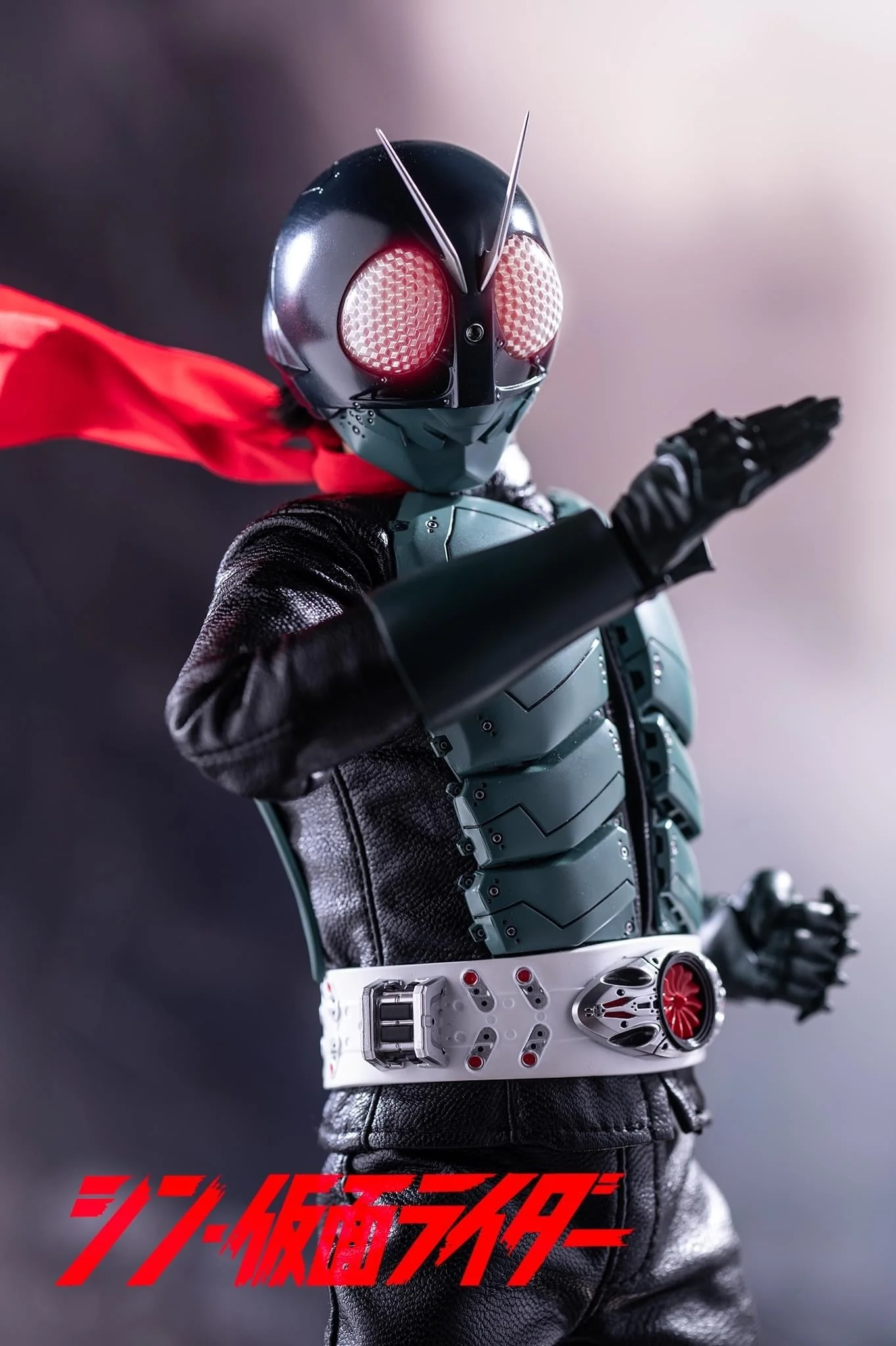 Pedido Figura Masked Rider No. 1 - Shin Masked Rider - FigZero marca Threezero 3Z0487 escala 1/6 - Image 71