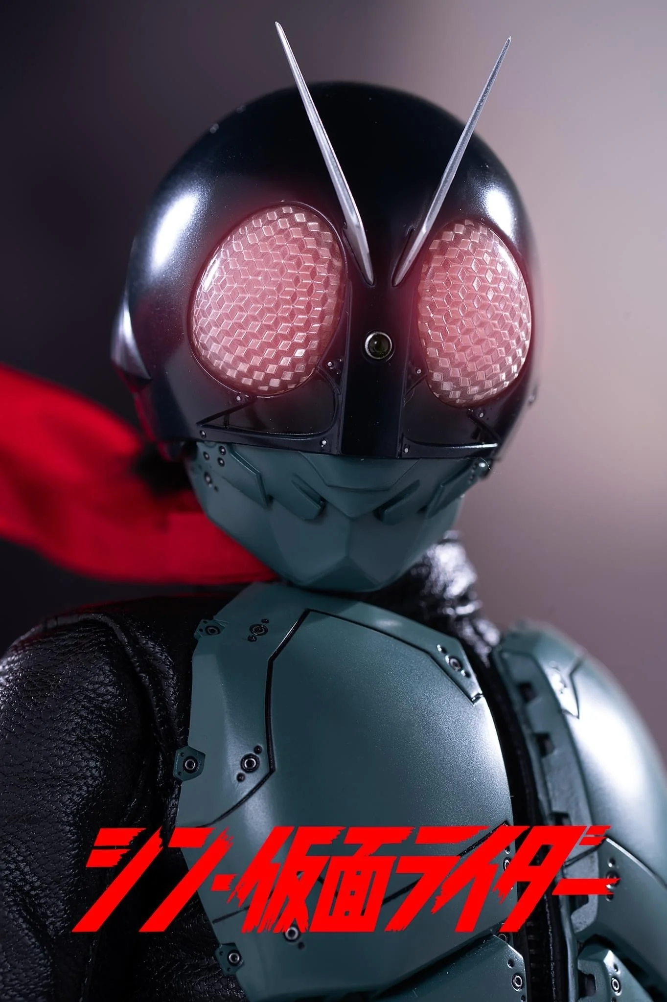 Pedido Figura Masked Rider No. 1 - Shin Masked Rider - FigZero marca Threezero 3Z0487 escala 1/6 - Image 72