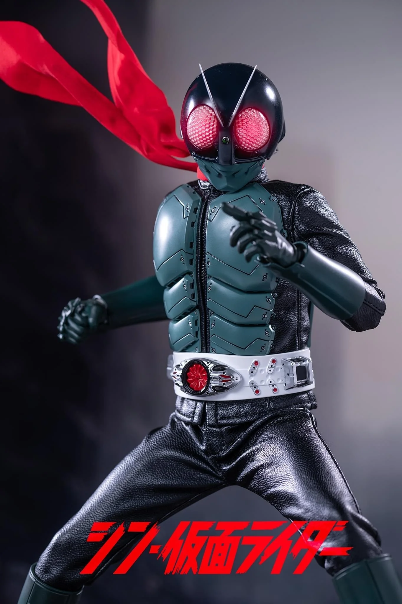 Pedido Figura Masked Rider No. 1 - Shin Masked Rider - FigZero marca Threezero 3Z0487 escala 1/6 - Image 73