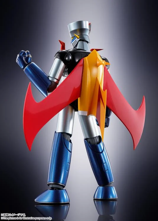 Pedido Figura Mazinger Z (Kakumei Shinka) (Diecast) - Soul of Chogokin marca Bandai Spirits GX-105 (16.5 cm) (limitado) - Image 11
