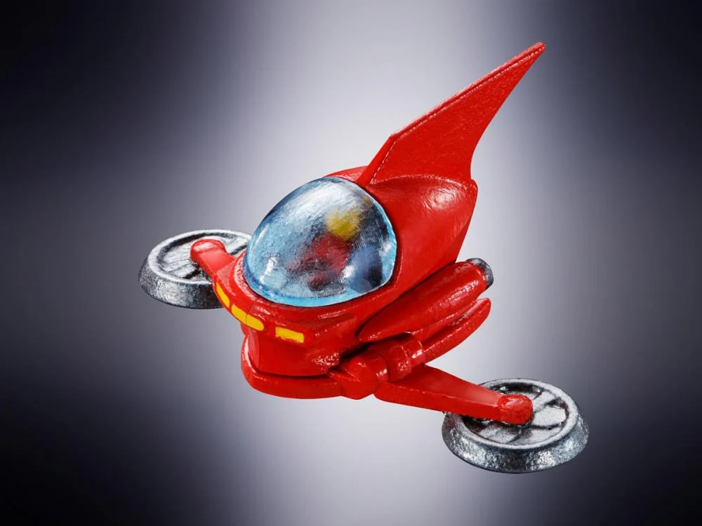 Pedido Figura Mazinger Z (Kakumei Shinka) (Diecast) - Soul of Chogokin marca Bandai Spirits GX-105 (16.5 cm) (limitado) - Image 13