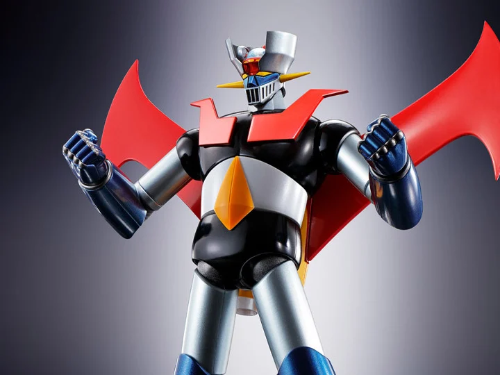 Pedido Figura Mazinger Z (Kakumei Shinka) (Diecast) - Soul of Chogokin marca Bandai Spirits GX-105 (16.5 cm) (limitado) - Image 14