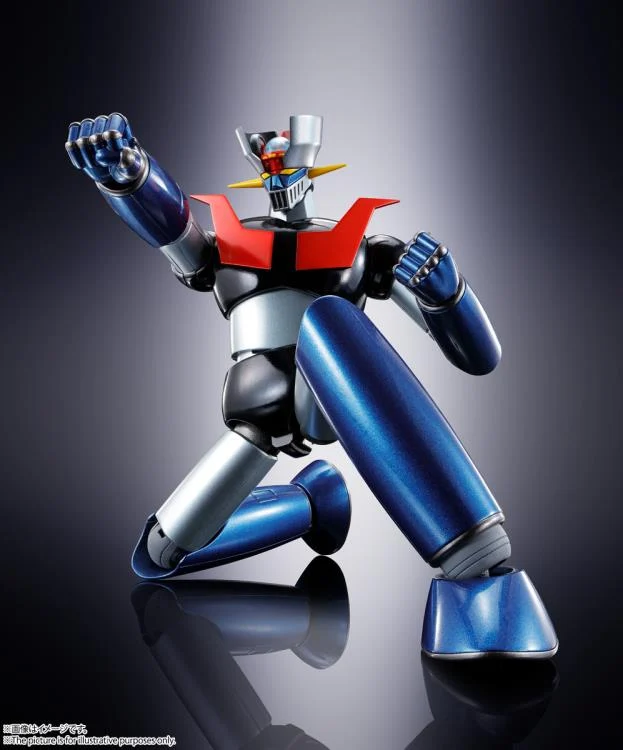 Pedido Figura Mazinger Z (Kakumei Shinka) (Diecast) - Soul of Chogokin marca Bandai Spirits GX-105 (16.5 cm) (limitado) - Image 4