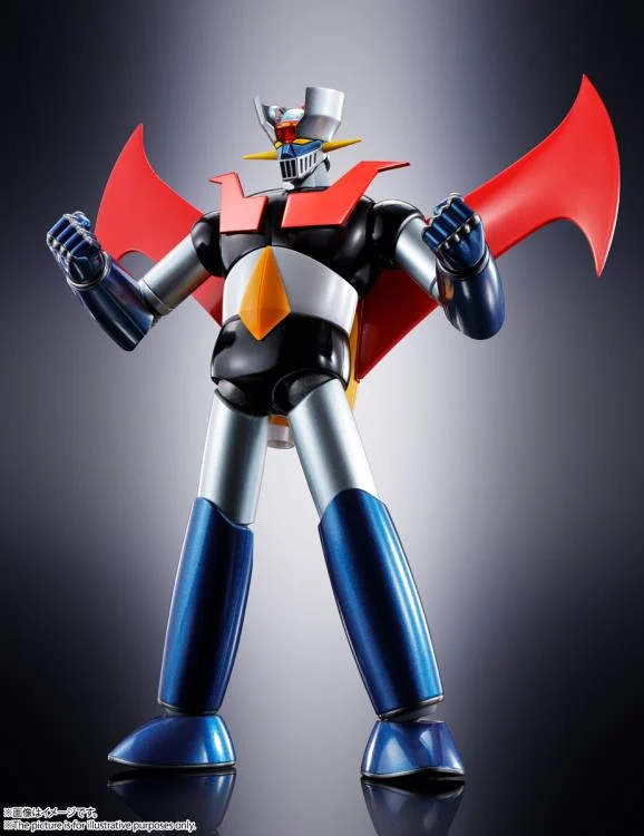 Pedido Figura Mazinger Z (Kakumei Shinka) (Diecast) - Soul of Chogokin marca Bandai Spirits GX-105 (16.5 cm) (limitado) - Image 8