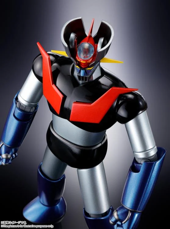 Pedido Figura Mazinger Z (Kakumei Shinka) (Diecast) - Soul of Chogokin marca Bandai Spirits GX-105 (16.5 cm) (limitado) - Image 9