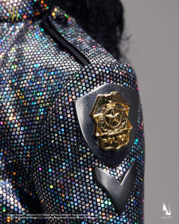 Pedido Figura Michael Jackson (Cabello Enraizado) marca INART A012 escala 1/6 - Image 12