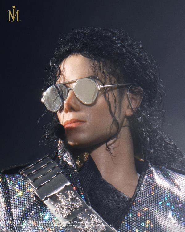 Pedido Figura Michael Jackson (Cabello Enraizado) marca INART A012 escala 1/6 - Image 3