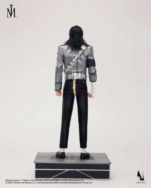Pedido Figura Michael Jackson (Cabello Enraizado) marca INART A012 escala 1/6 - Image 7