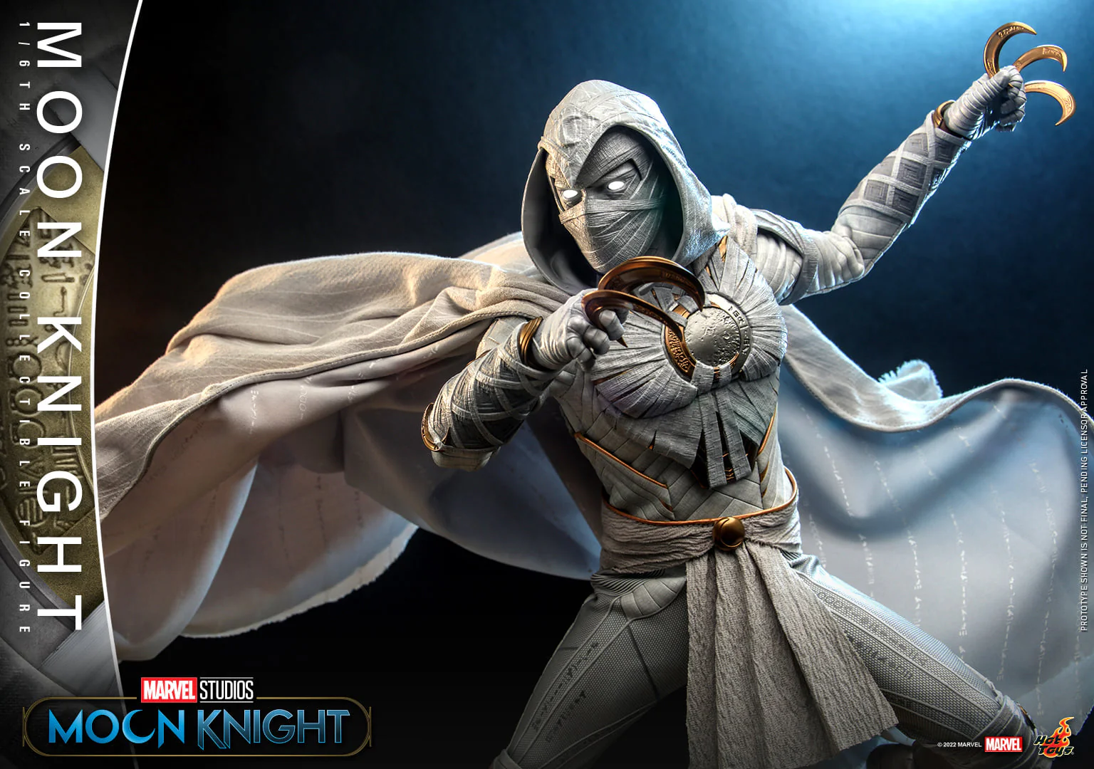 Pedido Figura Moon Knight marca Hot Toys TMS075 escala 1/6 - Image 17
