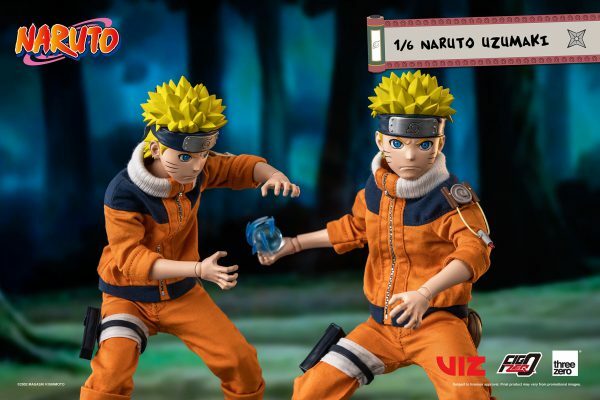 Pedido Figura Naruto Uzumaki marca Threezero 3Z0259 escala 1/6 - Image 10