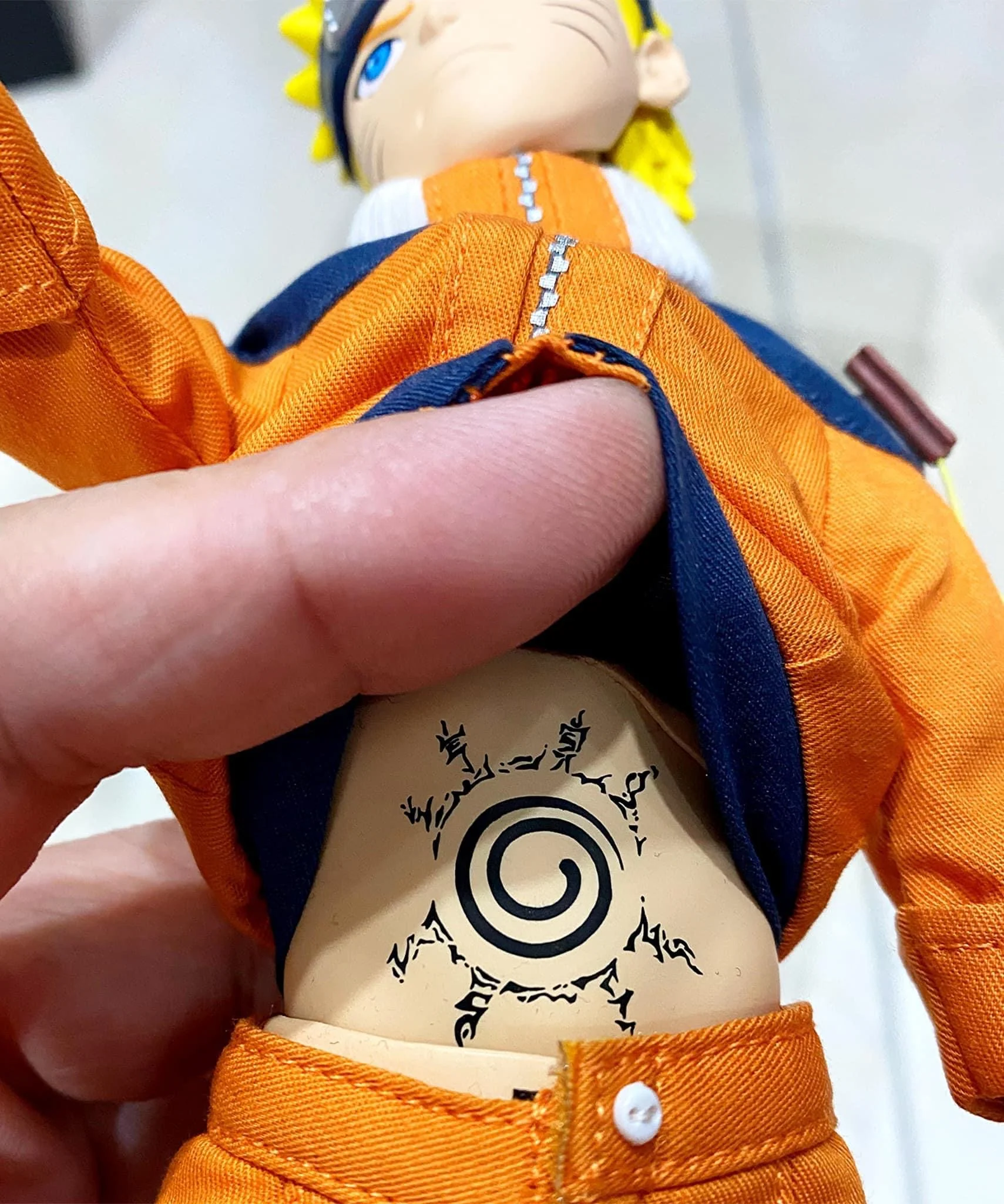 Pedido Figura Naruto Uzumaki marca Threezero 3Z0259 escala 1/6 - Image 14