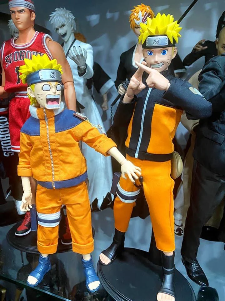 Pedido Figura Naruto Uzumaki marca Threezero 3Z0259 escala 1/6 - Image 18