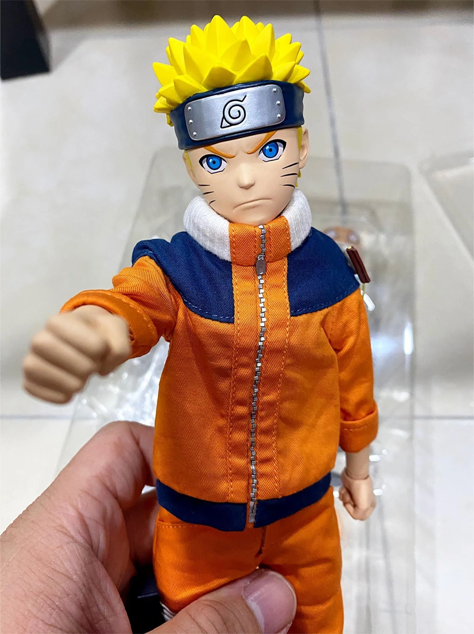 Pedido Figura Naruto Uzumaki marca Threezero 3Z0259 escala 1/6 - Image 19