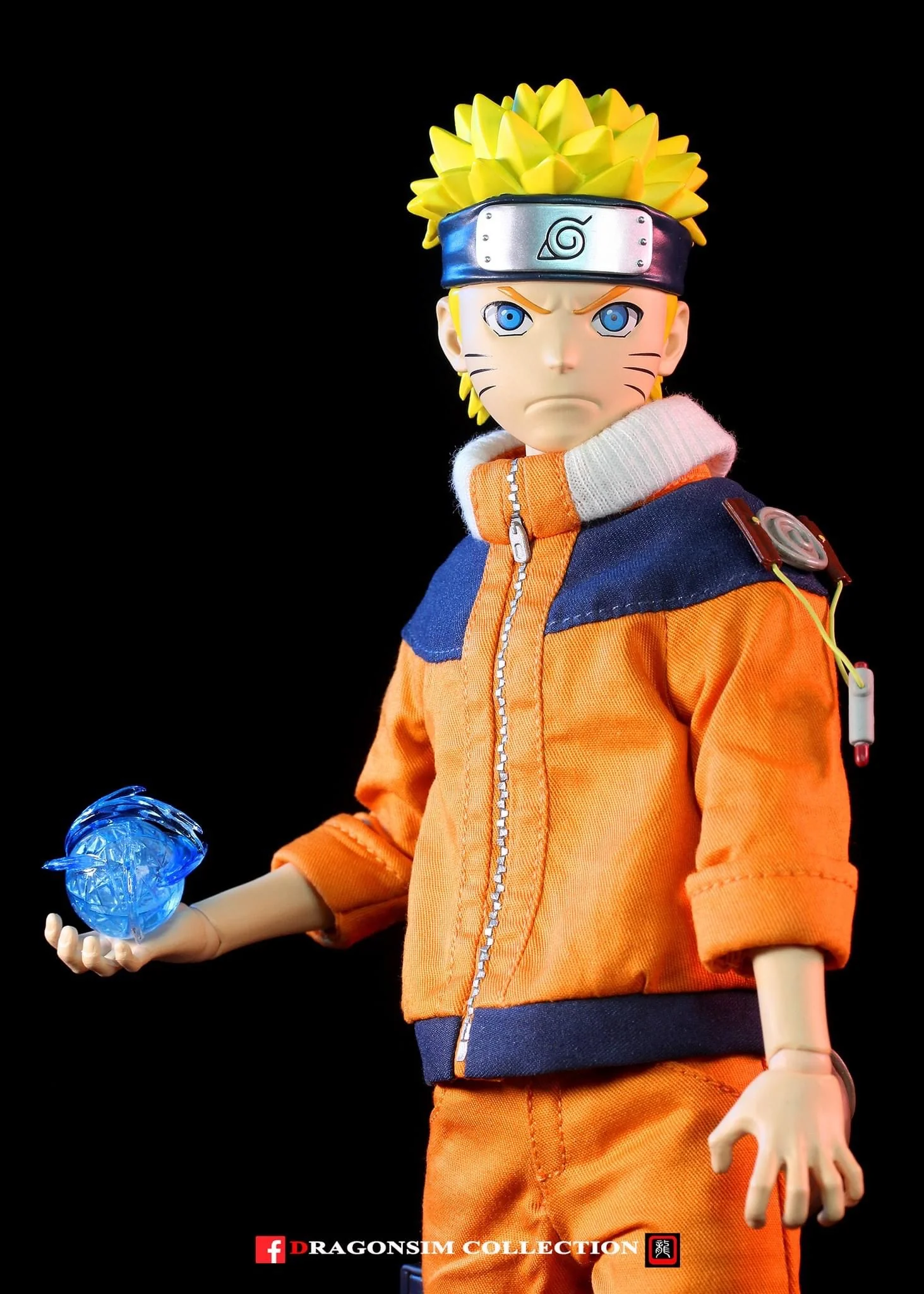 Pedido Figura Naruto Uzumaki marca Threezero 3Z0259 escala 1/6 - Image 21