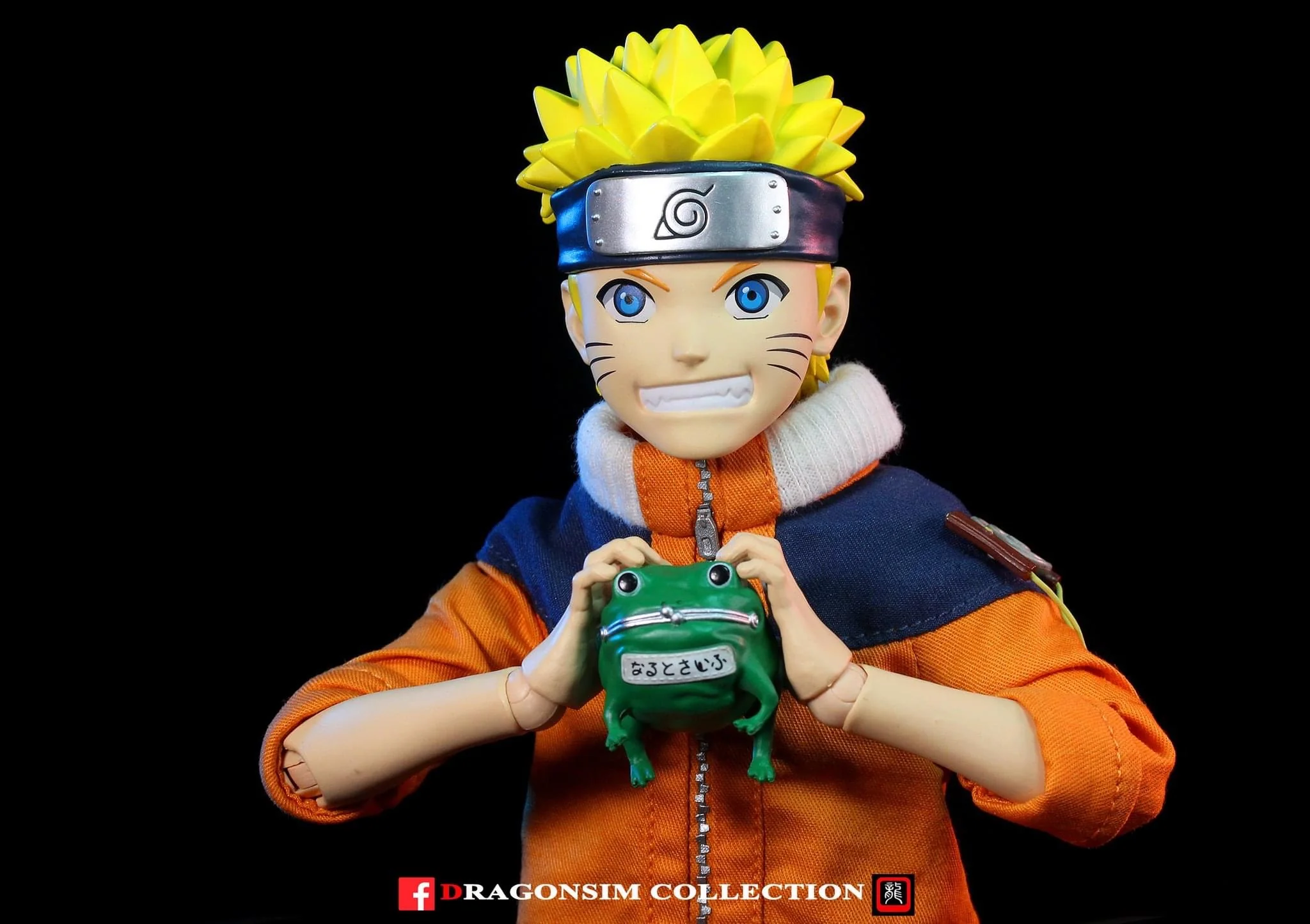 Pedido Figura Naruto Uzumaki marca Threezero 3Z0259 escala 1/6 - Image 23