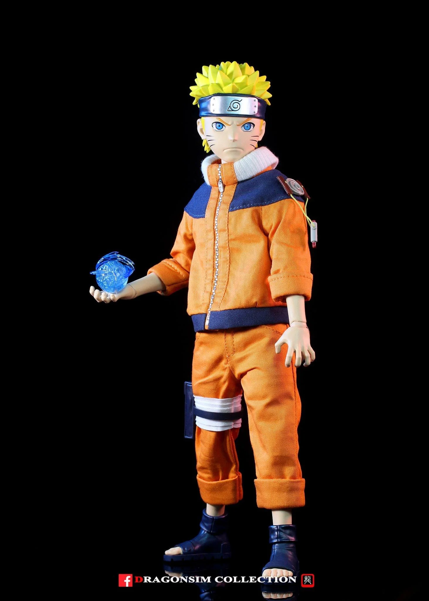 Pedido Figura Naruto Uzumaki marca Threezero 3Z0259 escala 1/6 - Image 25