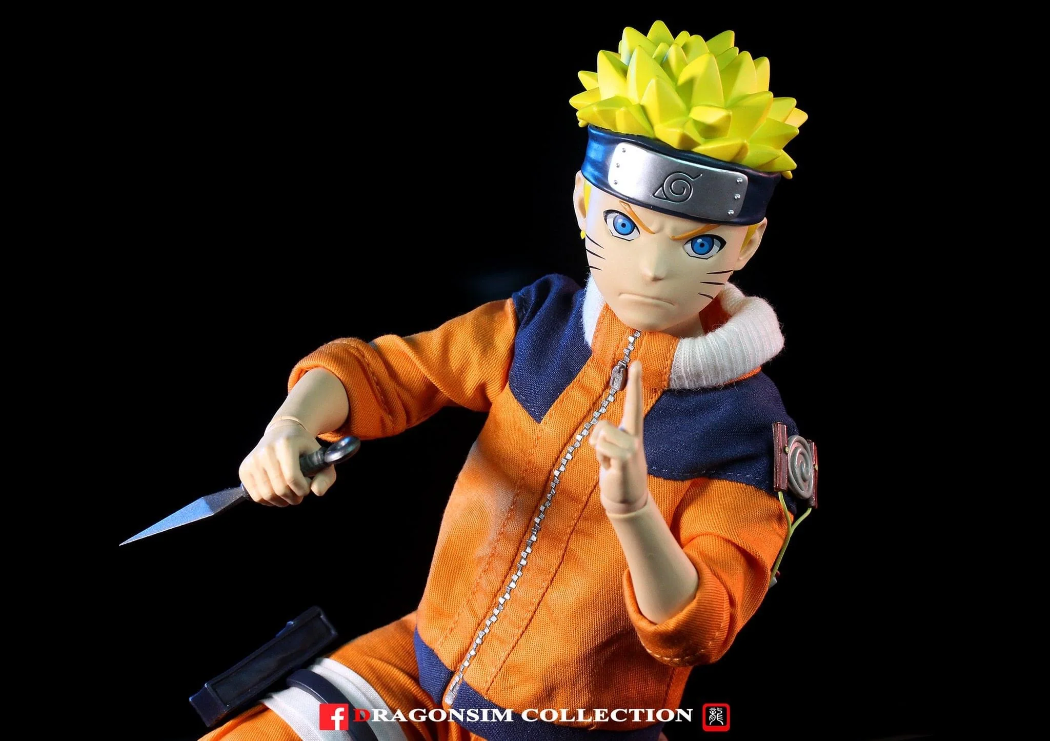 Pedido Figura Naruto Uzumaki marca Threezero 3Z0259 escala 1/6 - Image 26