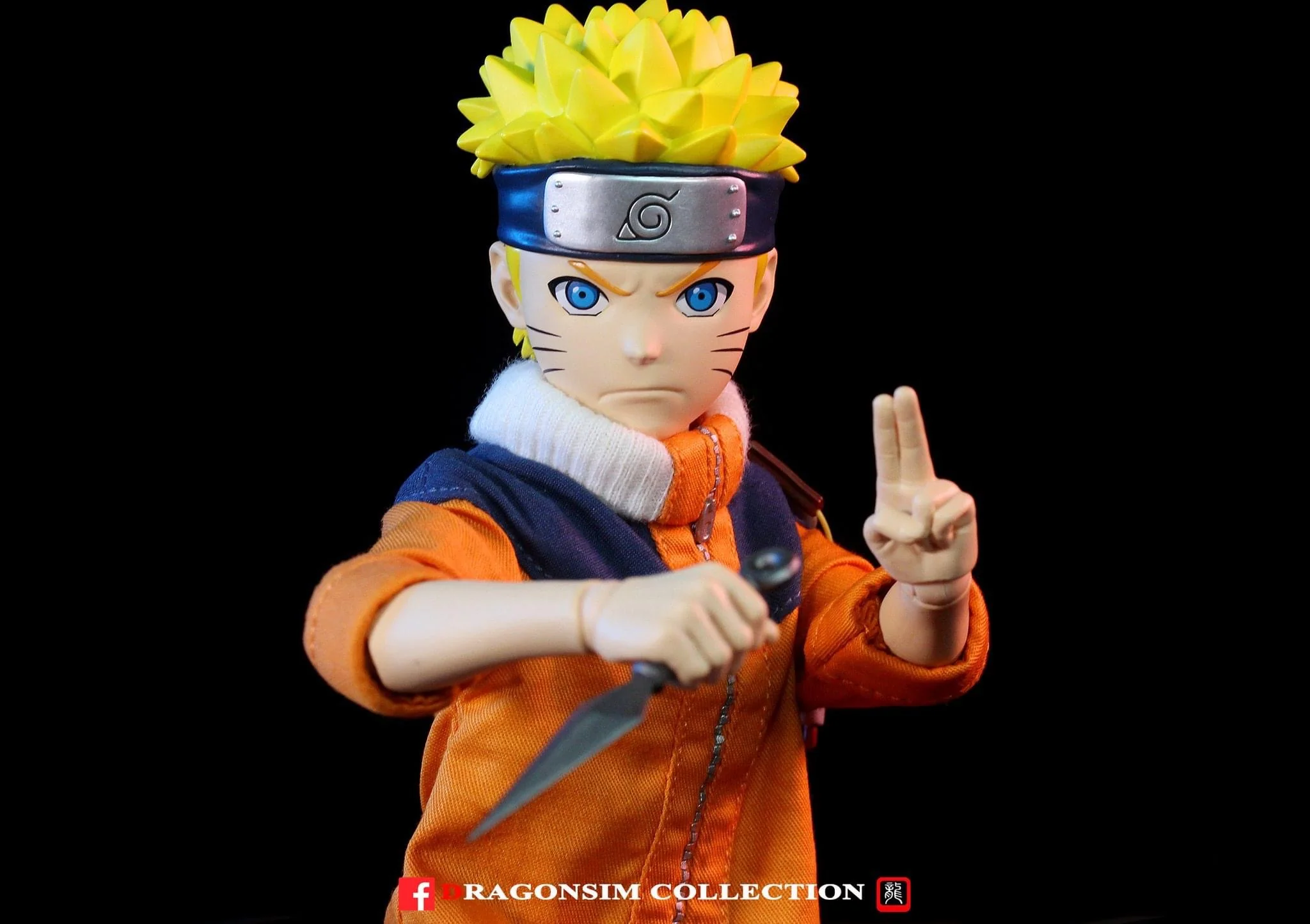 Pedido Figura Naruto Uzumaki marca Threezero 3Z0259 escala 1/6 - Image 27
