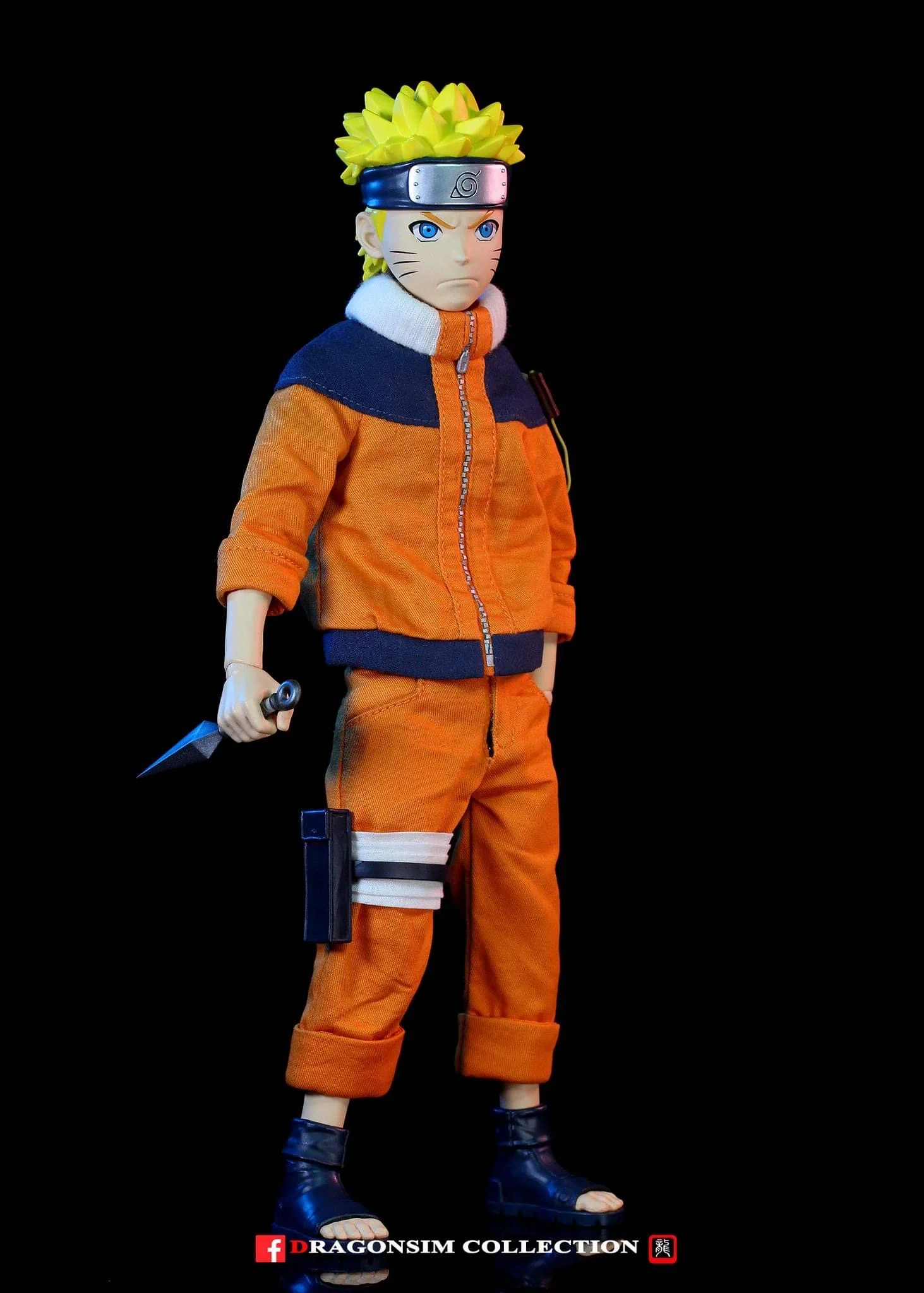 Pedido Figura Naruto Uzumaki marca Threezero 3Z0259 escala 1/6 - Image 30
