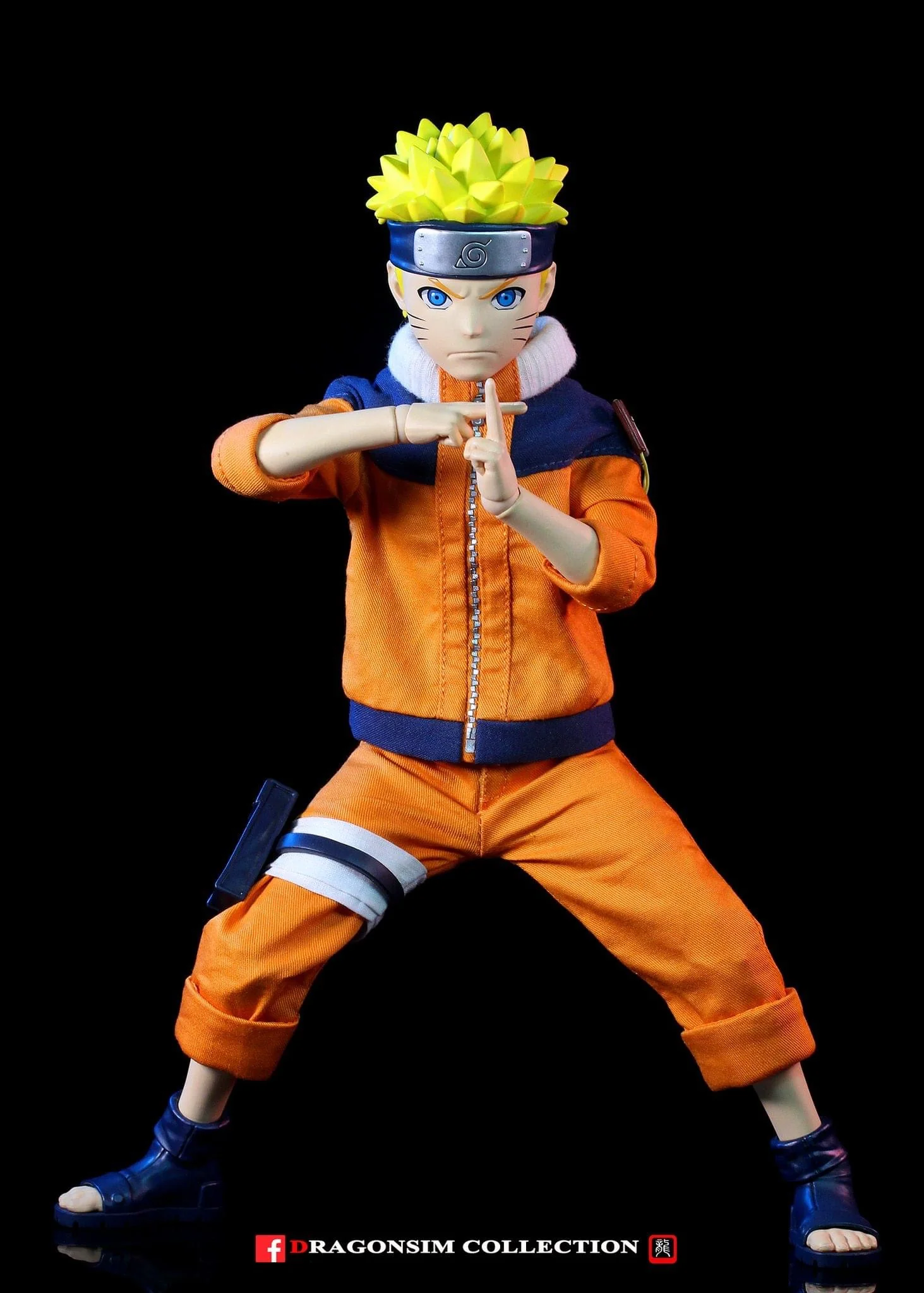 Pedido Figura Naruto Uzumaki marca Threezero 3Z0259 escala 1/6 - Image 32